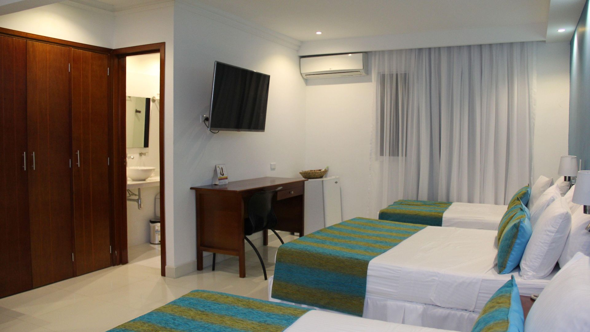 Bocagrande Hotel