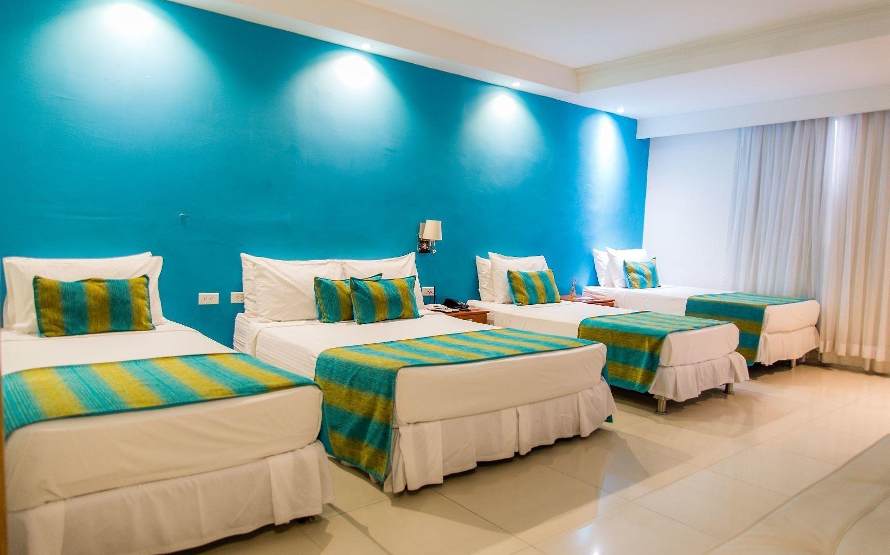 Bocagrande 3* Cartagena