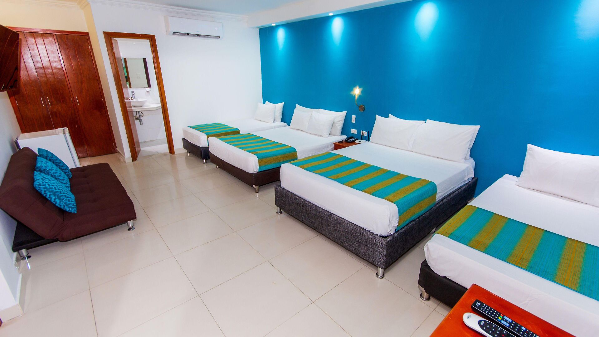 Bocagrande 3* Cartagena
