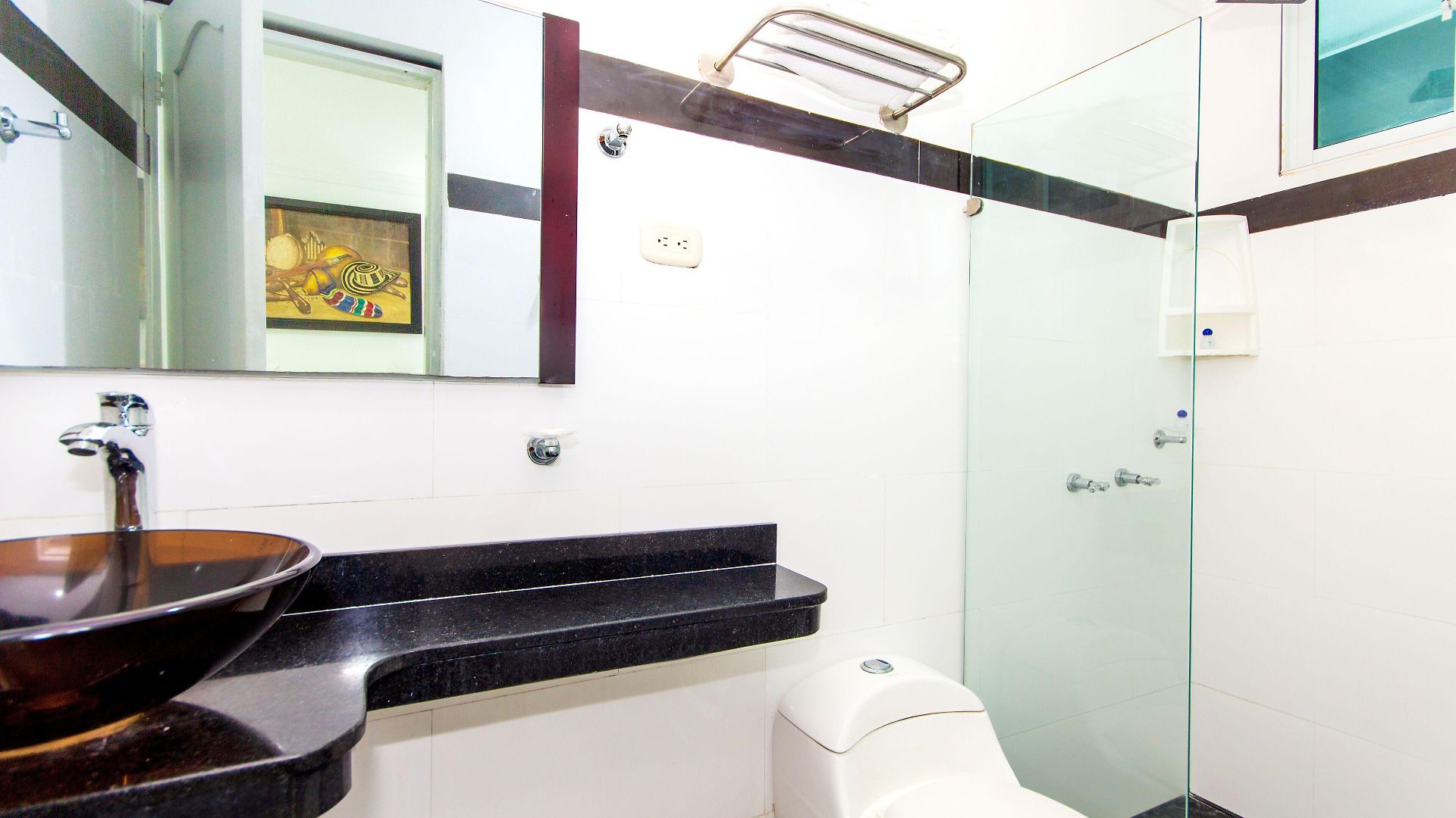 Bocagrande 3*