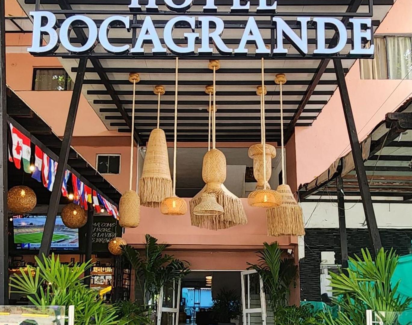 Bocagrande Hotel 3*