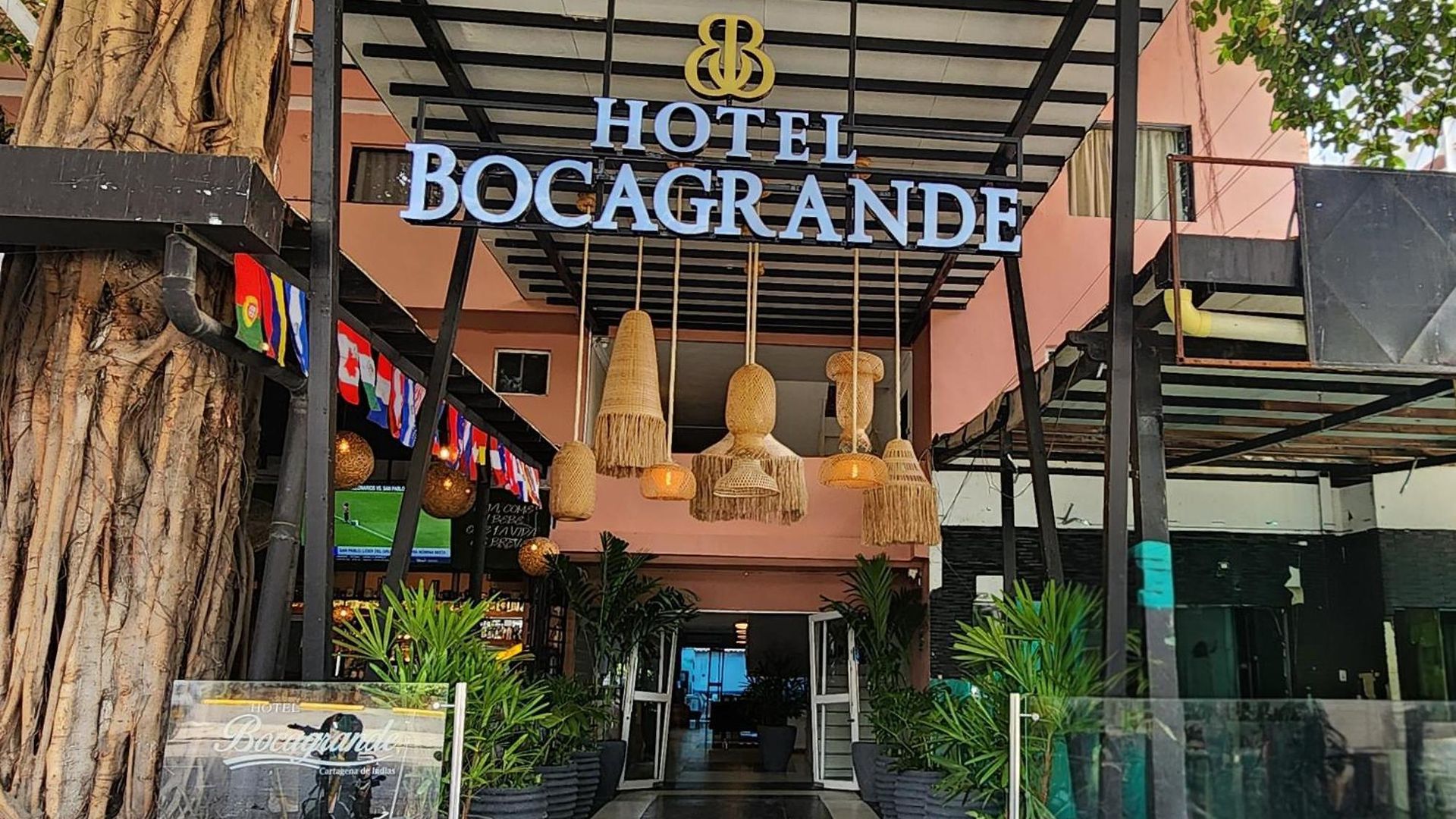 Hotel Bocagrande 3*