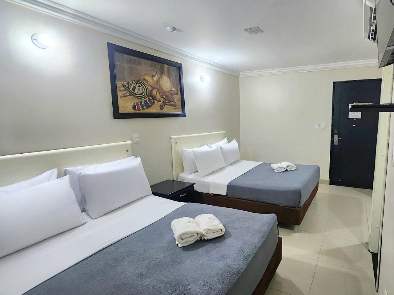 Hotel Bocagrande Cartagena