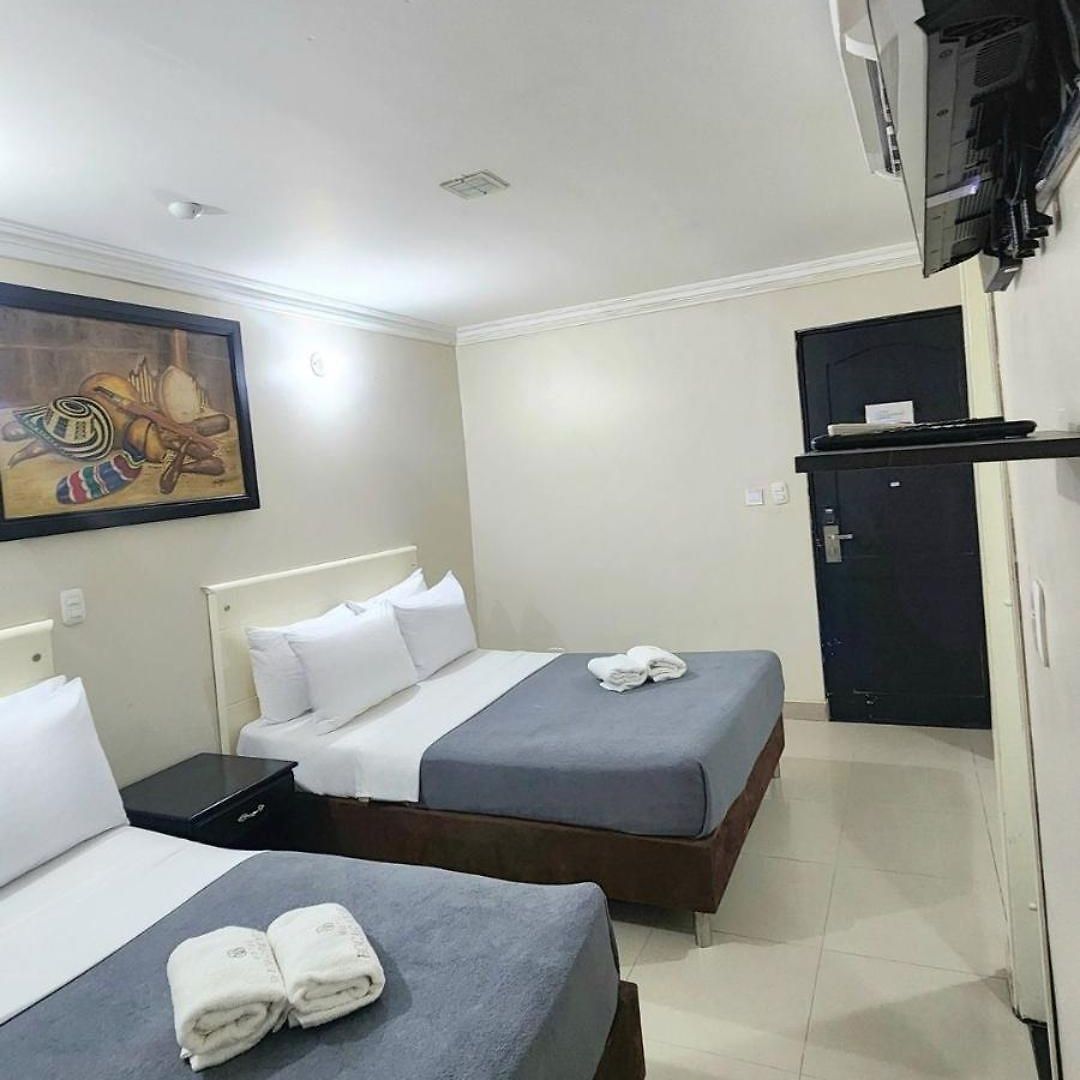 Hotel Bocagrande 3*