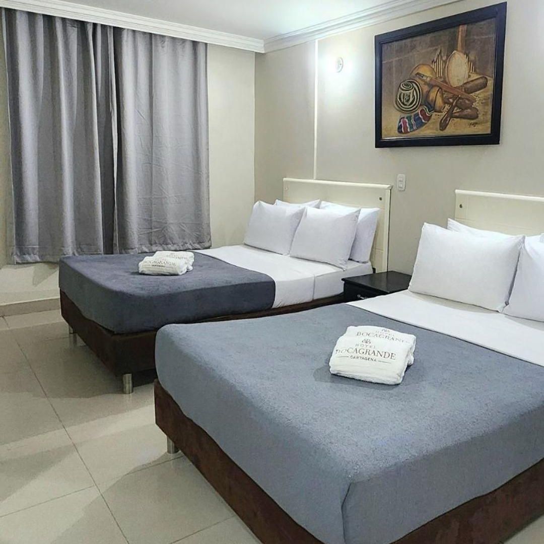 Hotel Bocagrande 3*