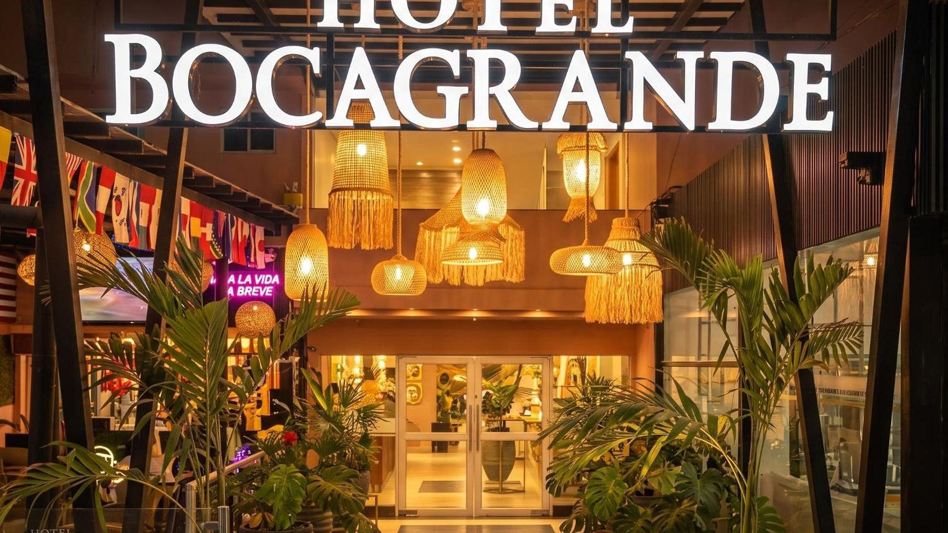 Hotel Bocagrande Cartagena