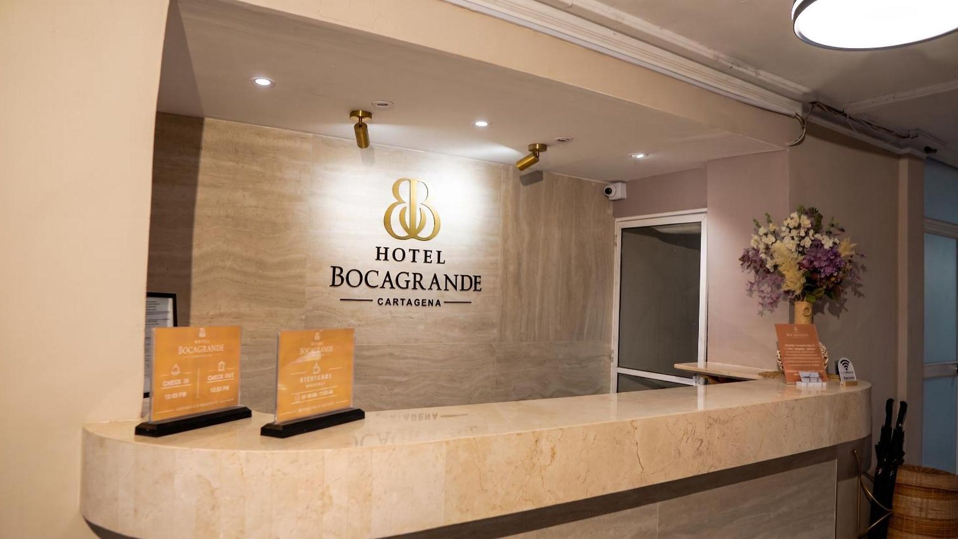 Bocagrande Hotel Cartagena