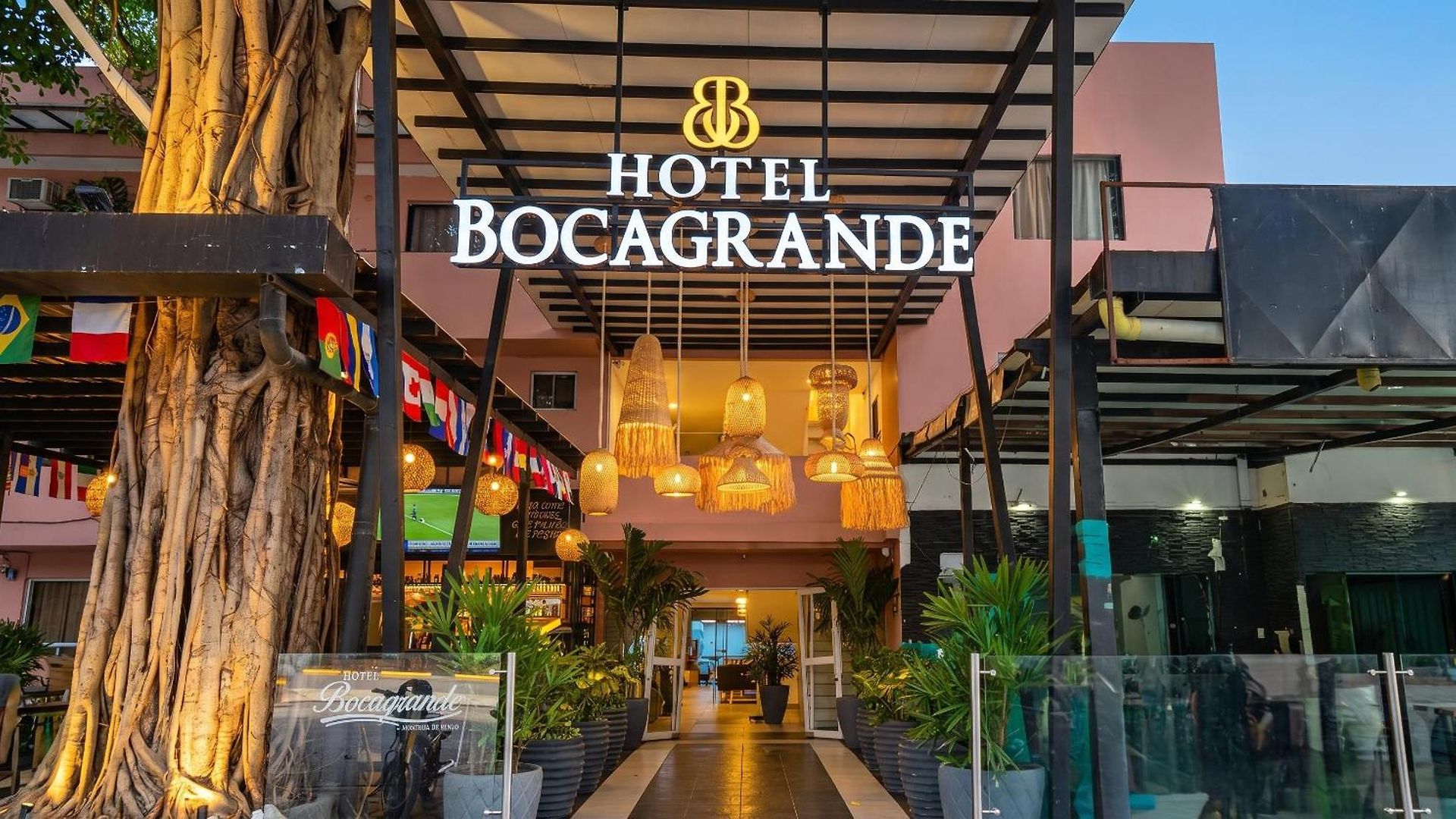 Bocagrande Hotel