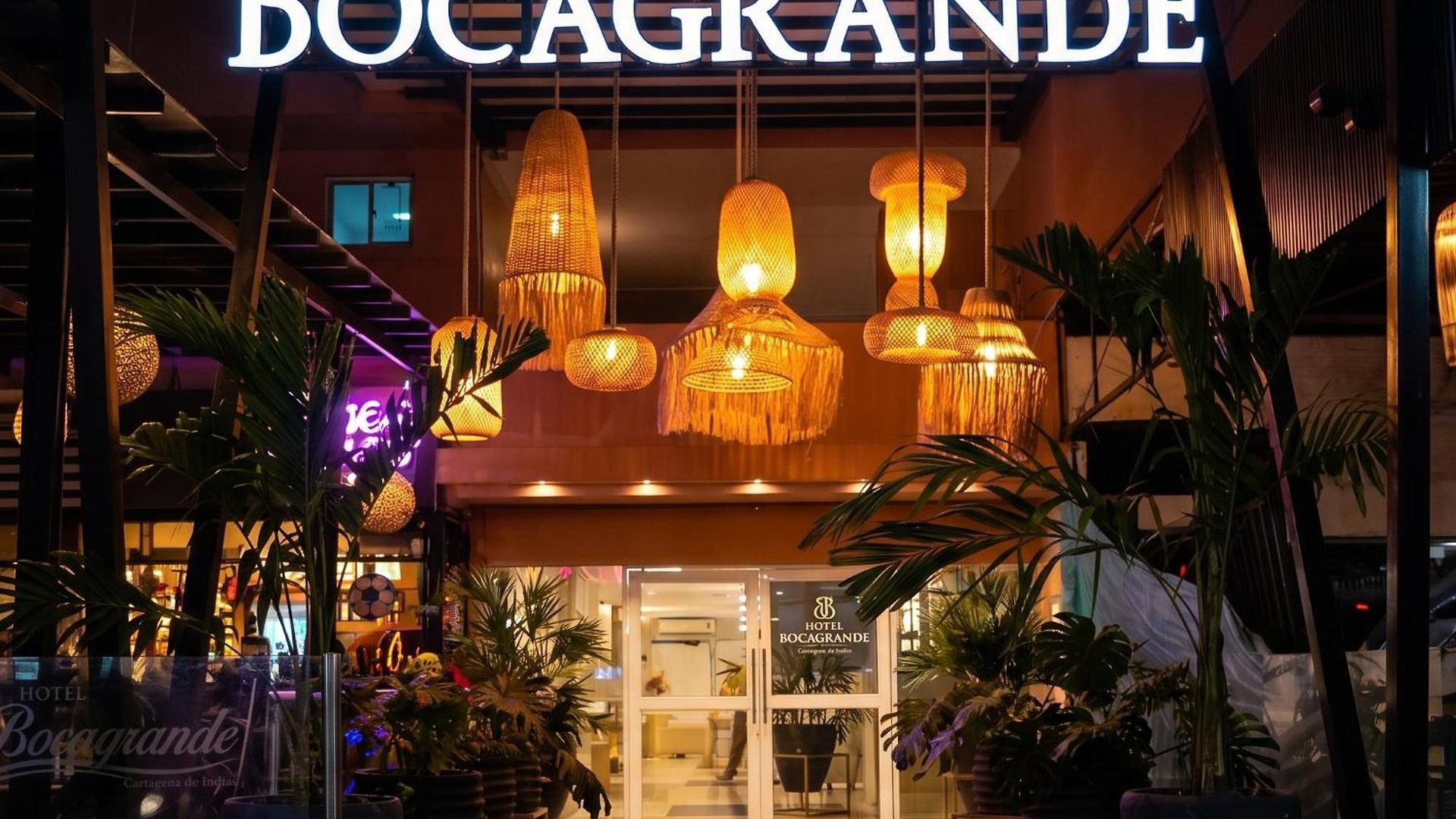 Hotel Bocagrande 3*