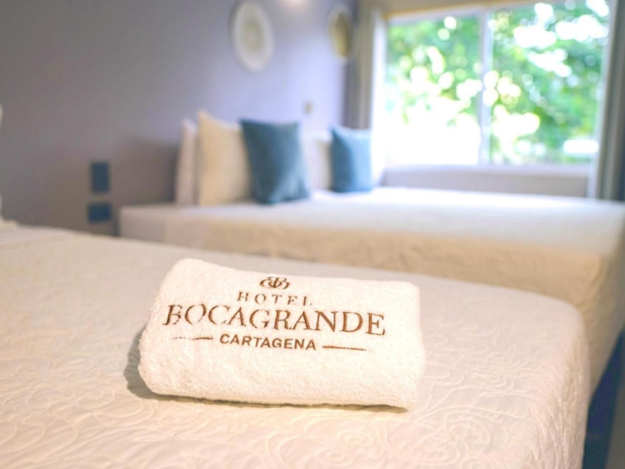 Bocagrande 3*