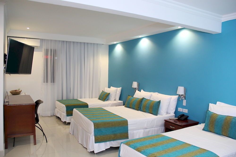 Bocagrande 3* Cartagena