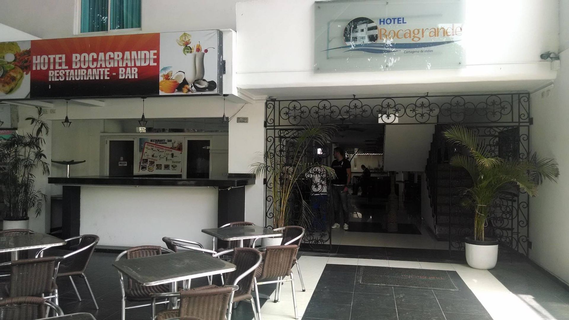 Bocagrande Cartagena