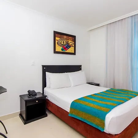 Bocagrande Hotel 3*