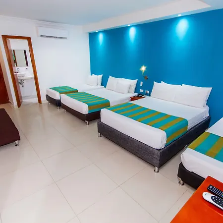 Bocagrande 3* Cartagena