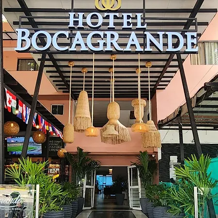 Bocagrande Hotel 3*