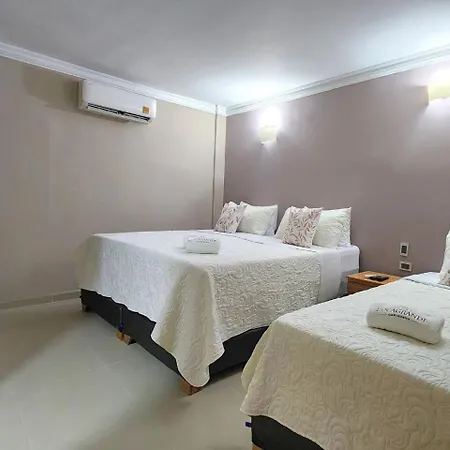 Bocagrande Hotel Cartagena