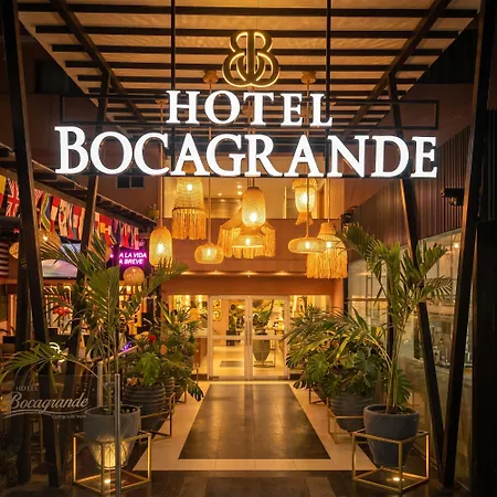 Hotel Bocagrande Cartagena