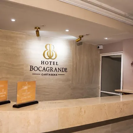 Bocagrande Hotel Cartagena