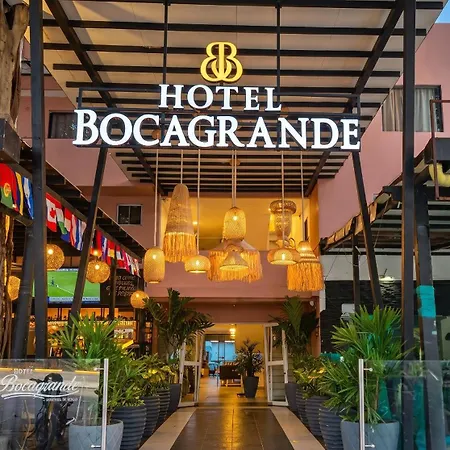 Bocagrande Hotel