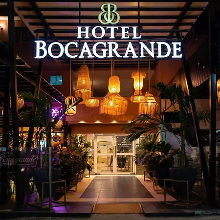 Hotel Bocagrande 3*
