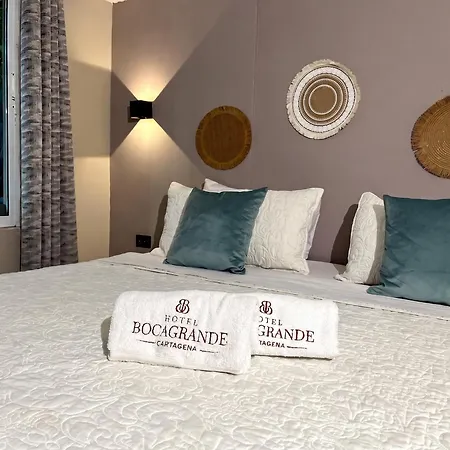 Hotel Bocagrande Cartagena