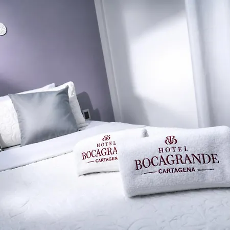 Bocagrande 3*