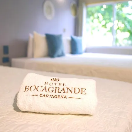 Bocagrande 3*