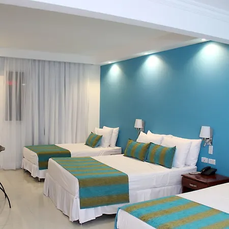 Bocagrande 3* Cartagena