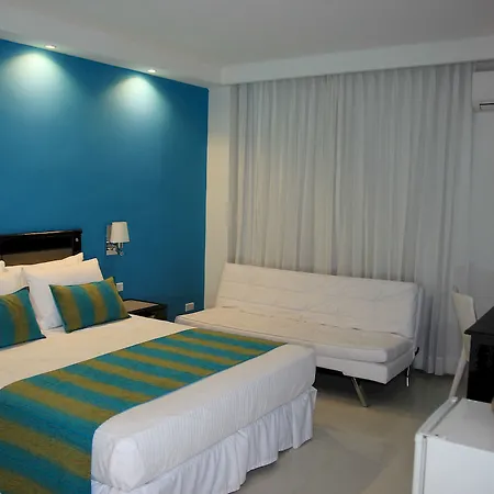 Hotel Bocagrande 3*