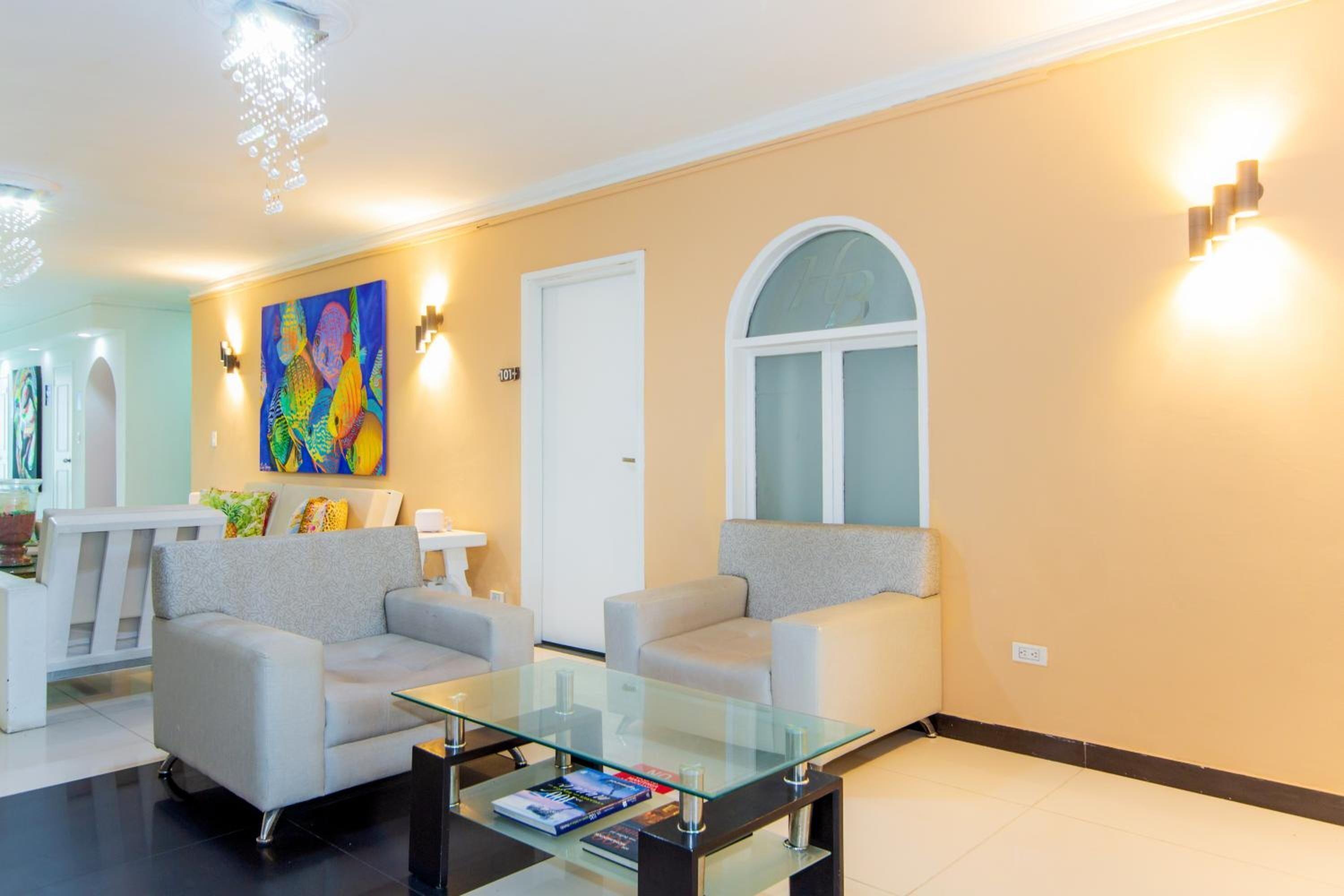 Hotel Bocagrande By Geh