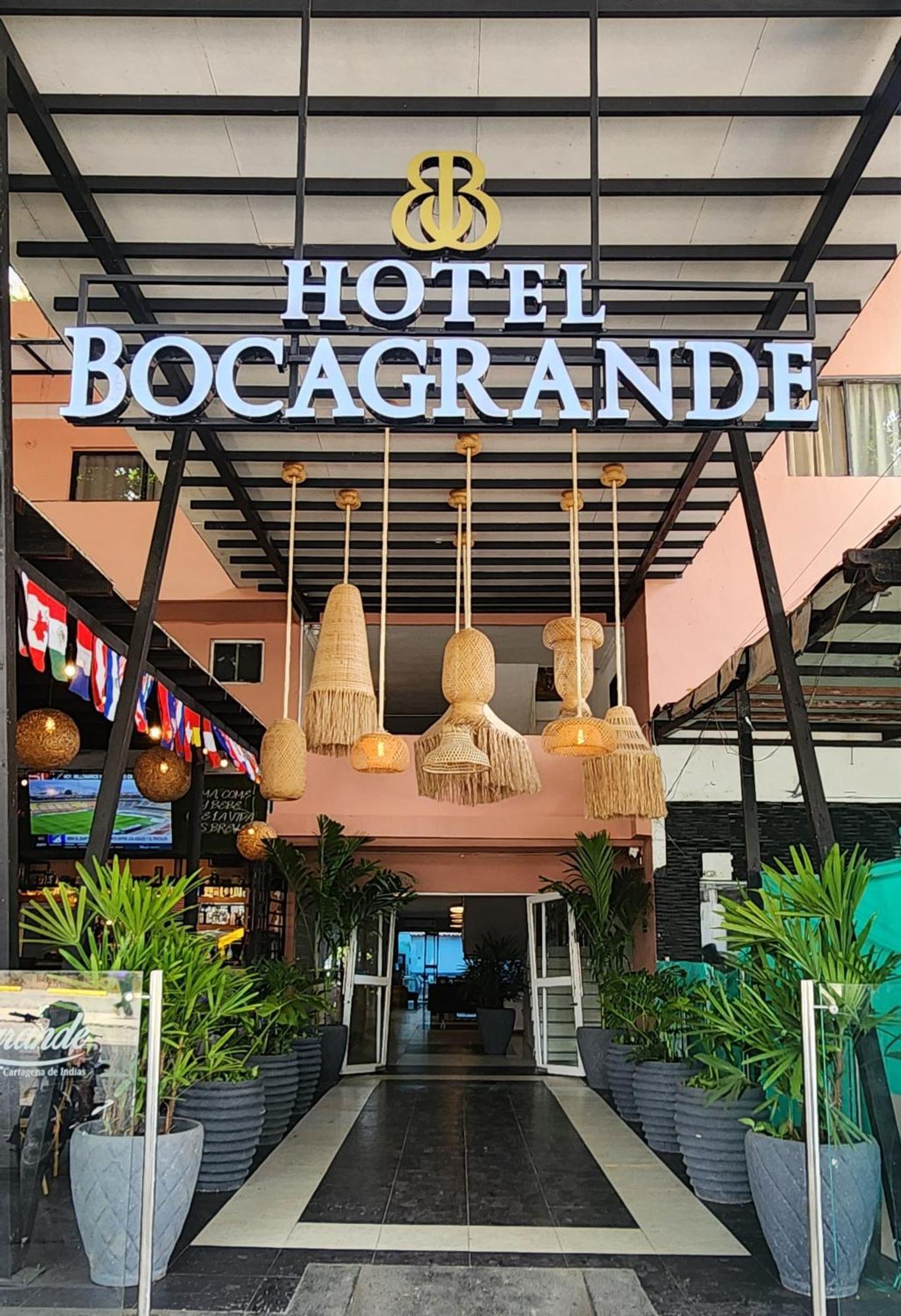 Bocagrande Hotel 3*