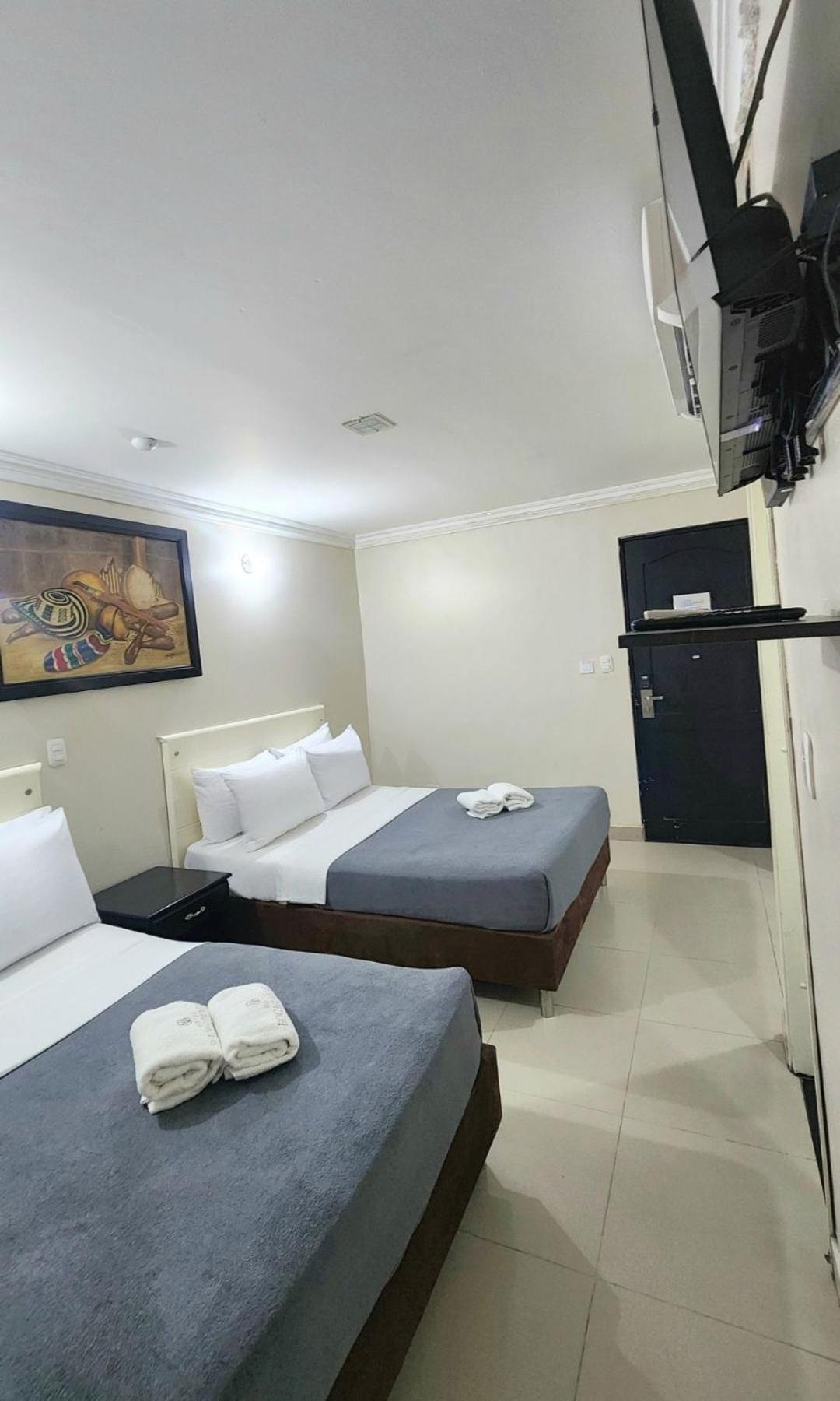 Hotel Bocagrande 3*