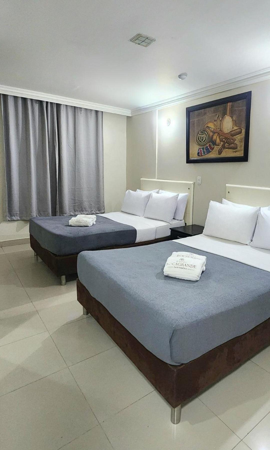 Hotel Bocagrande 3*