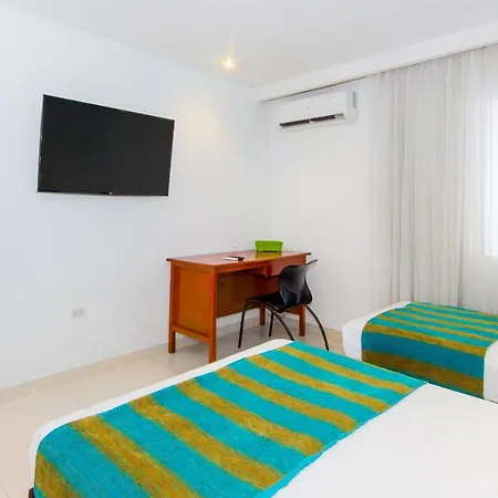 Bocagrande 3* Cartagena