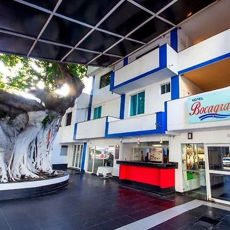 Bocagrande 3*