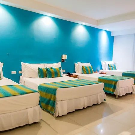 Bocagrande 3* Cartagena