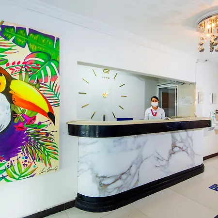 Hotel Bocagrande 3*