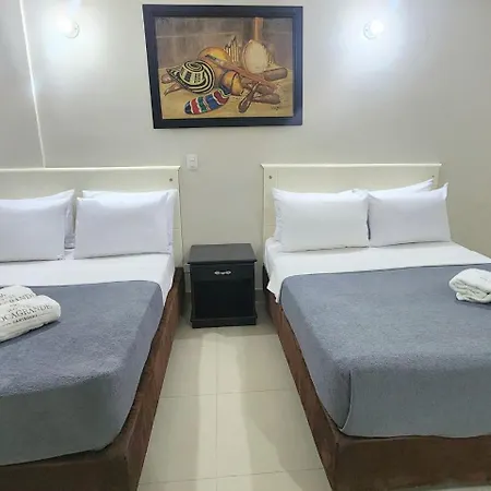 Bocagrande Hotel 3*