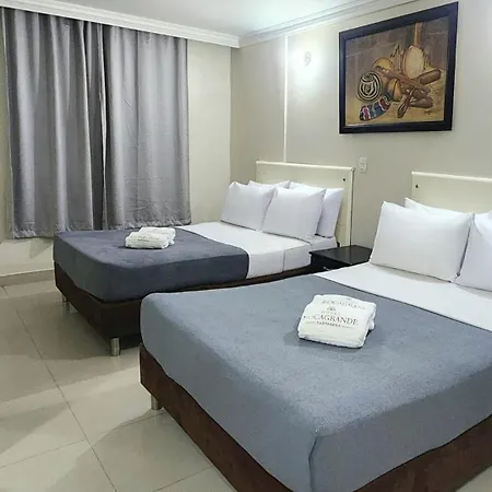Hotel Bocagrande 3*