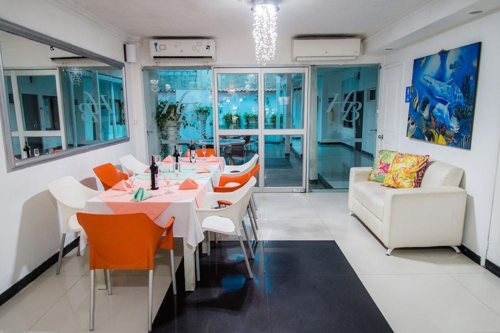 Hotel Bocagrande By Gh