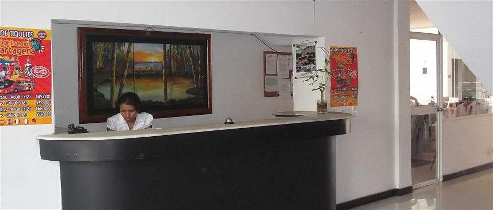 Hotel Bocagrande By Gh 3*