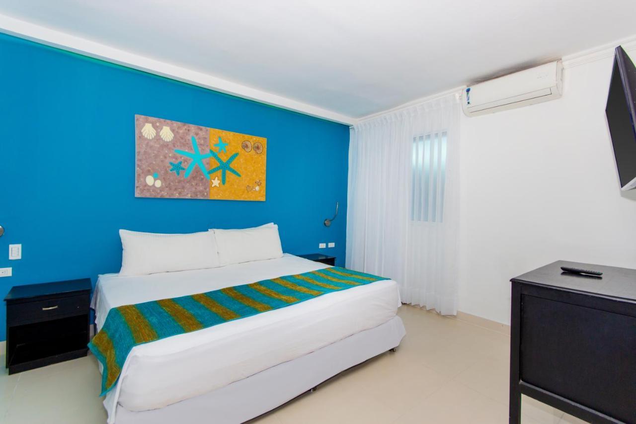 Bocagrande Hotel Cartagena