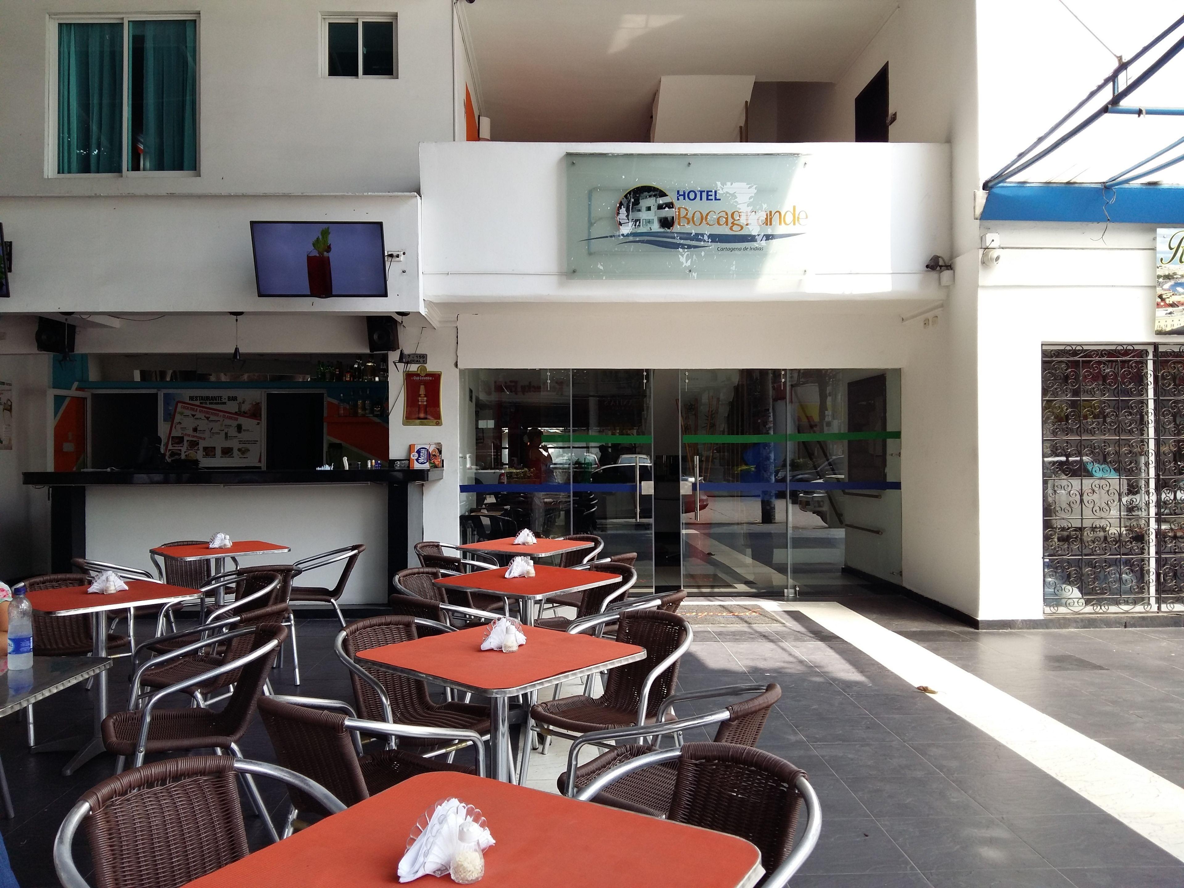 Hotel Bocagrande By Gh