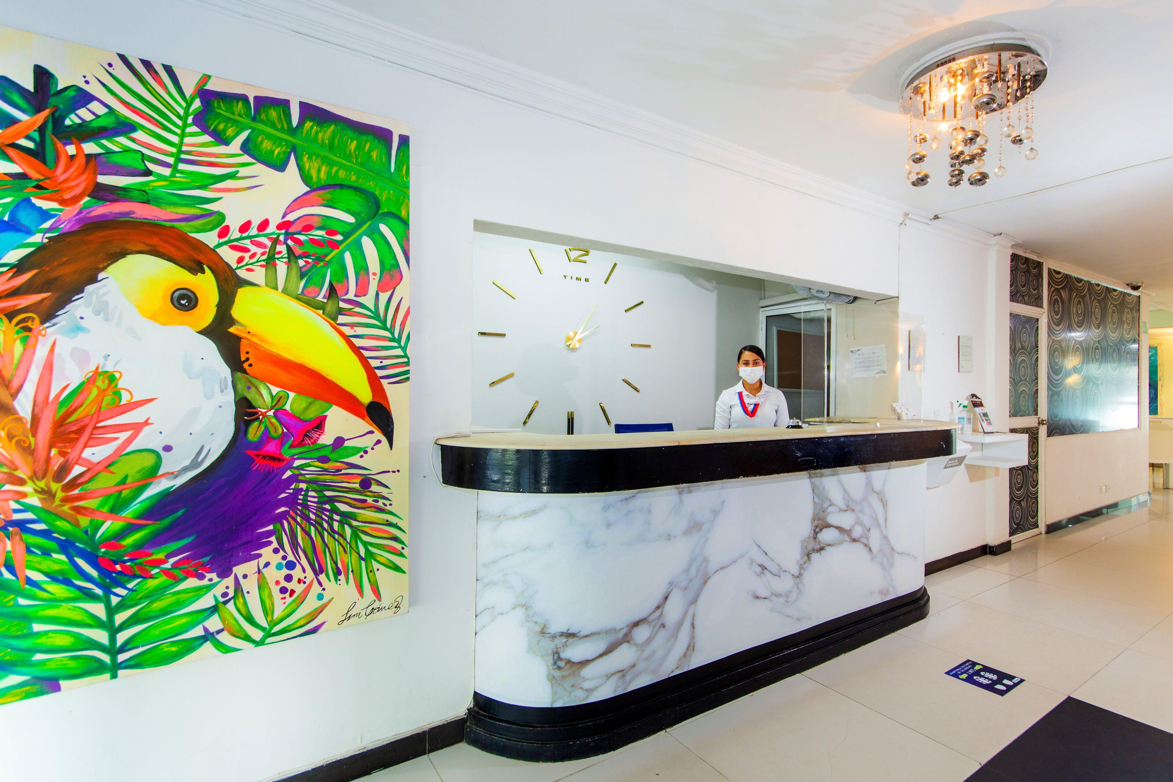 Hotel Bocagrande 3*