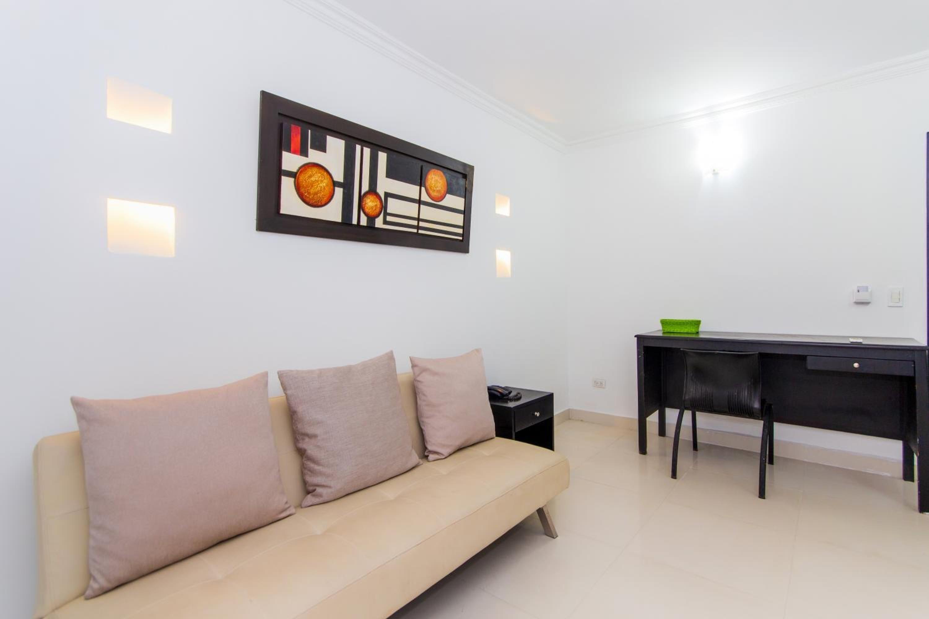 Hotel Bocagrande By Gh 3*