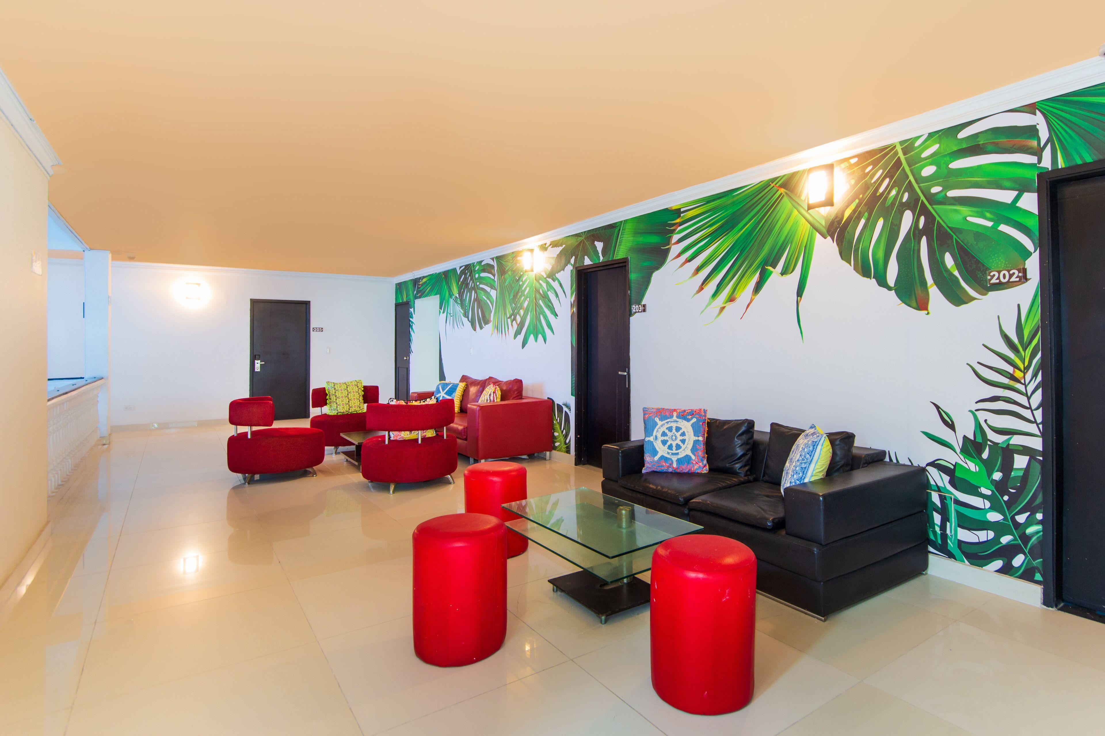 Hotel Bocagrande By Gh 3*