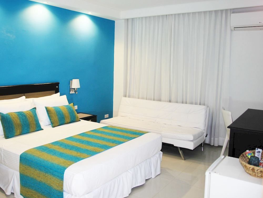 Hotel Bocagrande By Gh 3*